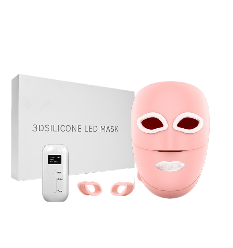 3D Liquid Silicone Beauty Mask