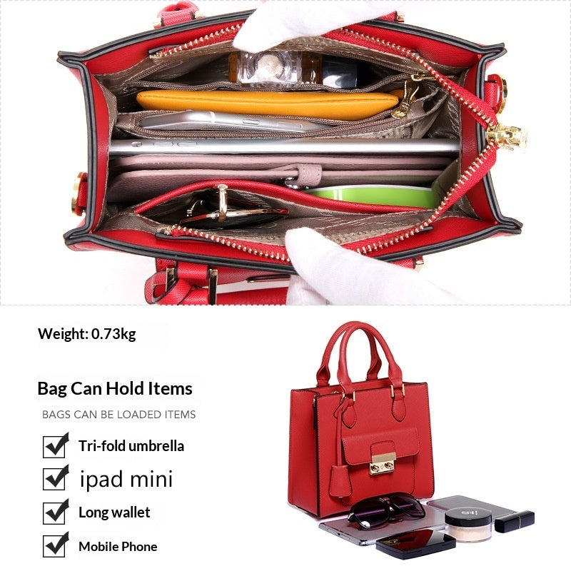 Women's Handbag Commuter Single-shoulder Crossbody