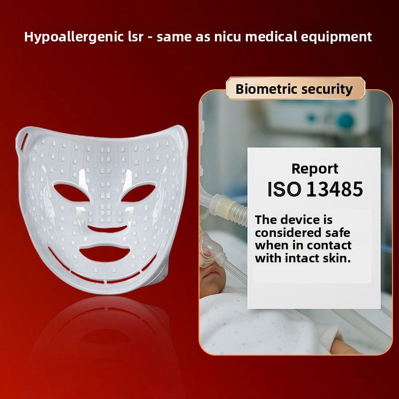 3D Liquid Silicone Beauty Mask