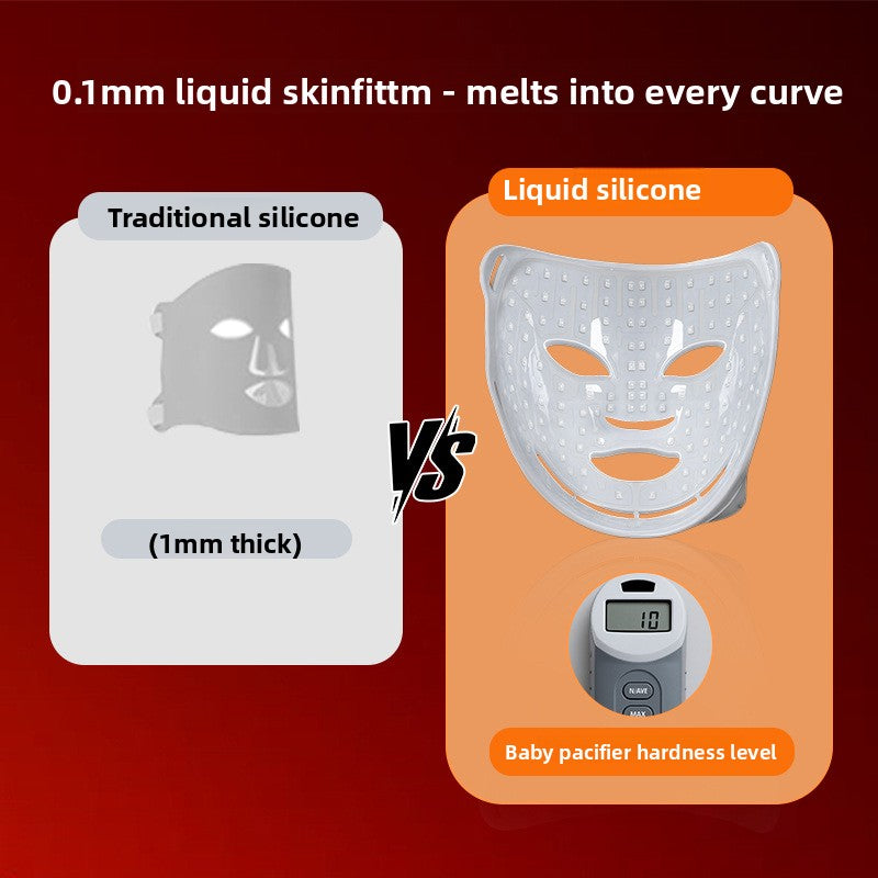 3D Liquid Silicone Beauty Mask