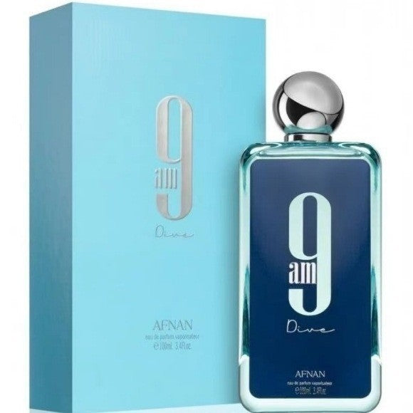 9PM Fragrance Long-lasting Scent Perfume Gift Set Version