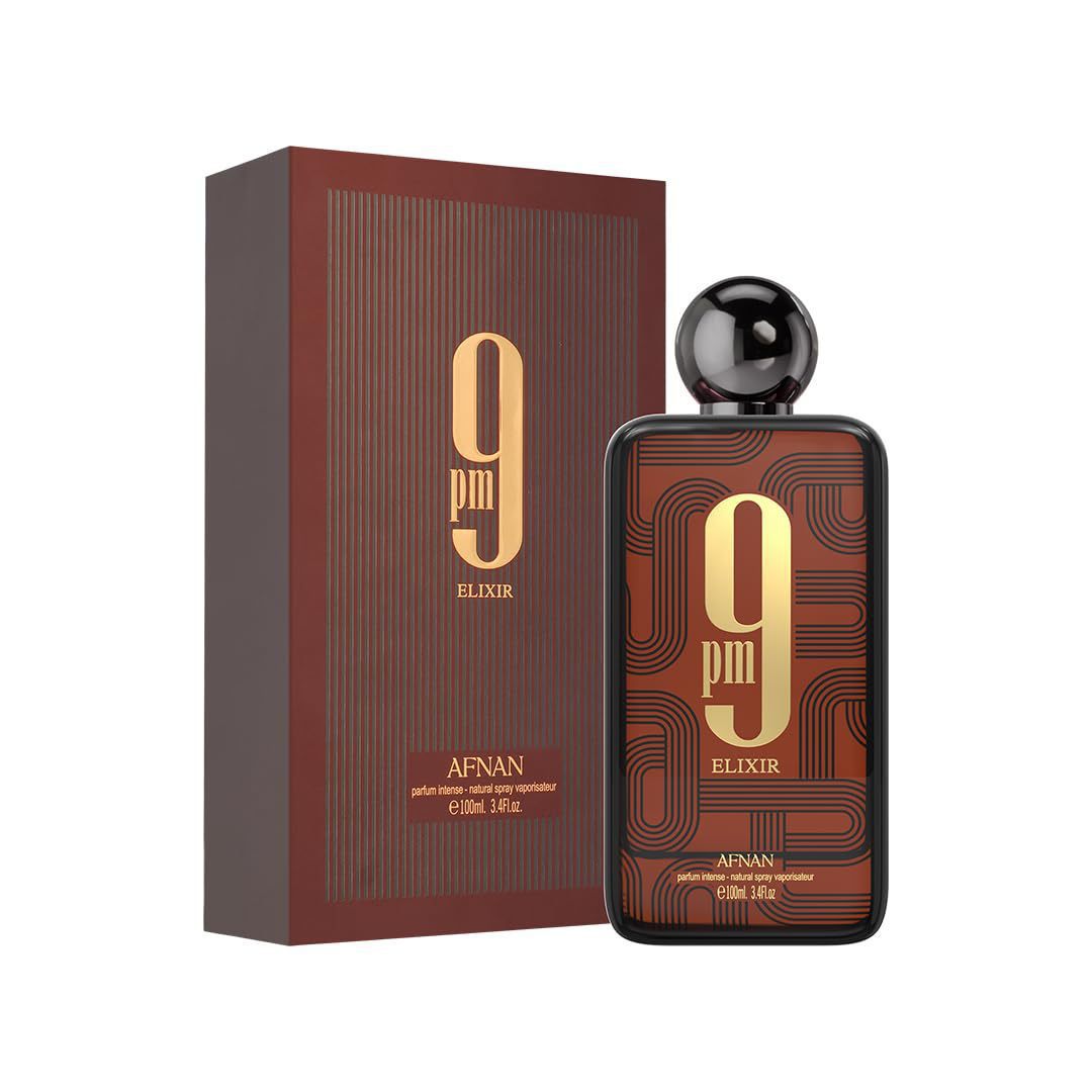9PM Fragrance Long-lasting Scent Perfume Gift Set Version